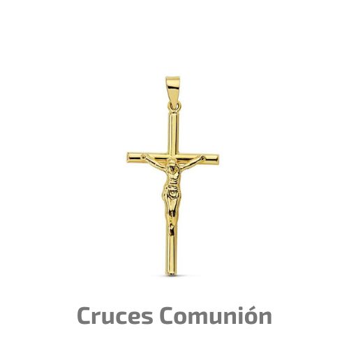 Cruces Comunión